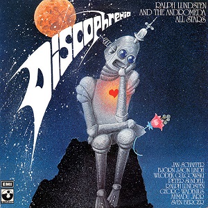 Discophrenia