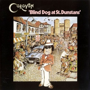 Blind Dog At St. Dunstans