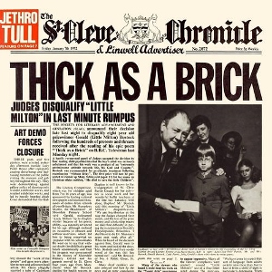 Thick As A Brick