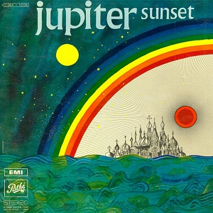 Jupiter Sunset