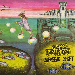 Jurassic Shift
