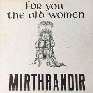 For You The Old Women