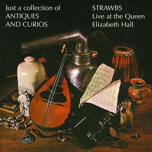 Just A Collection Of Antiques And Curios