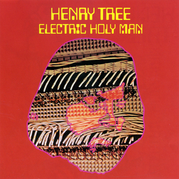 Electric Holy Man