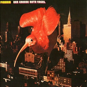 Der Grosse Rote Vogel