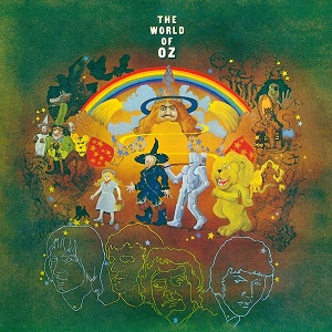 The World Of Oz