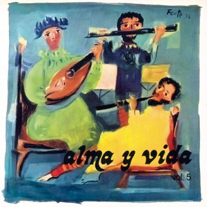 Alma Y Vida V