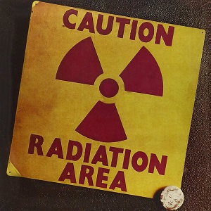 Caution Radiation Area!