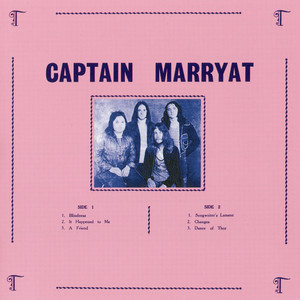 Captain Marryat