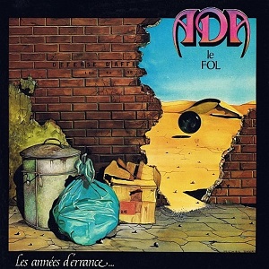 Les Années D'Errance