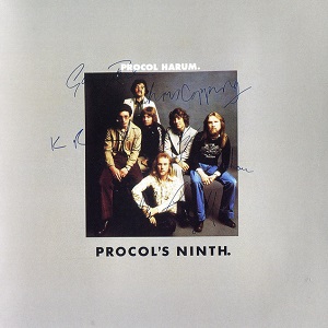 Procol's Ninth