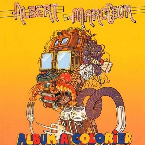 Album À Colorier