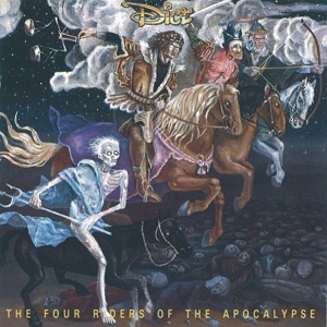 The Four Riders Of The Apocalypse