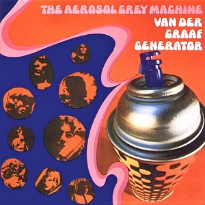 The Aerosol Grey Machine