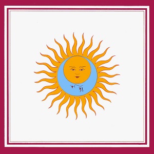 Larks' Tongues In Aspic