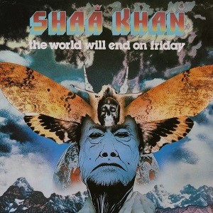 The World Will End On Friday