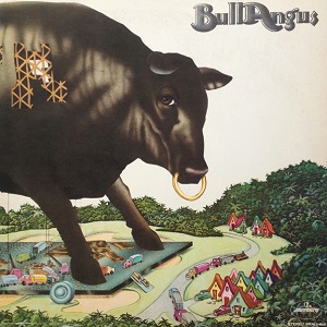 Bull Angus