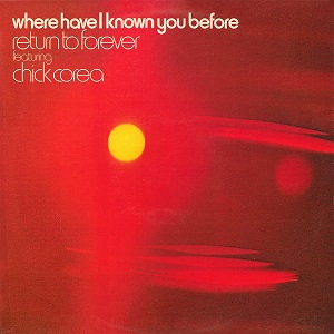 Where Have I Known You Before