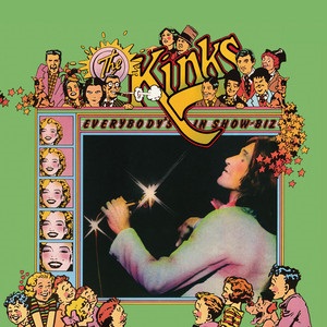 Everybody's In Show-Biz