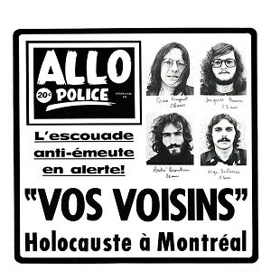 Vos Voisins