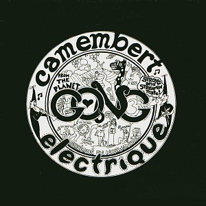 Camembert Electrique