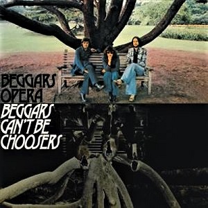 Beggars Can't Be Choosers