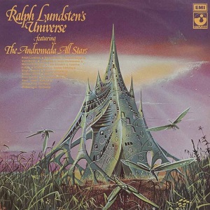 Ralph Lundsten's Universe