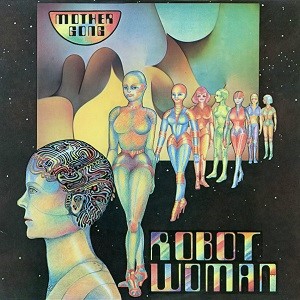 Robot Woman