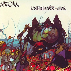 L'araignée-Mal