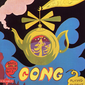 Flying Teapot