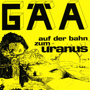 Auf Der Bahn Zum Uranus