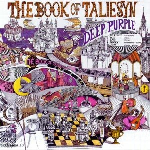 The Book Of Taliesyn