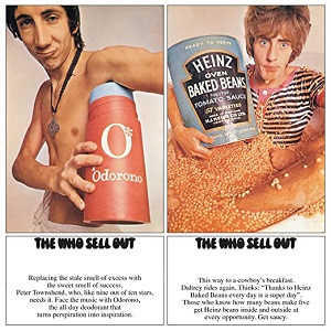 The Who Sell Out